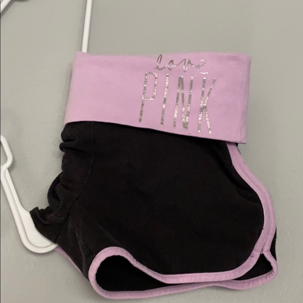 PINK Yoga Shorts